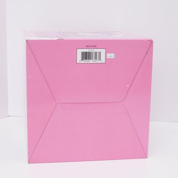 NIB Hello Kitty & Friends Mini Fridge Sanrio Cutesy Core Pink Aesthetic Cooler - Picture 14 of 14